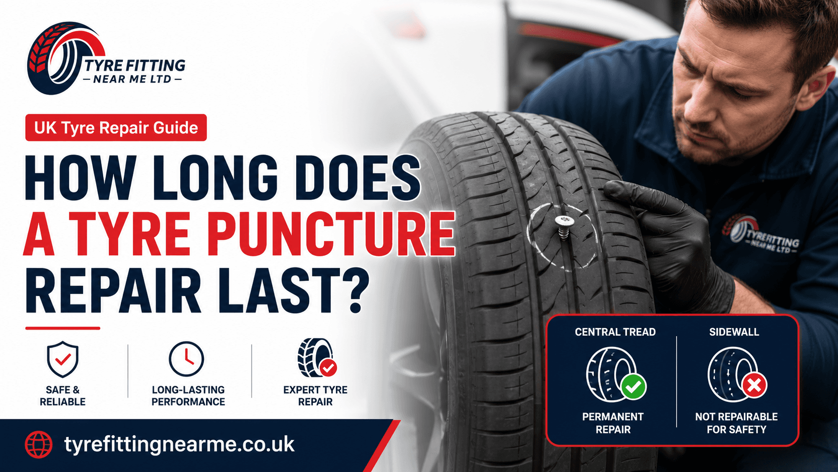 How long does a puncture repair last
